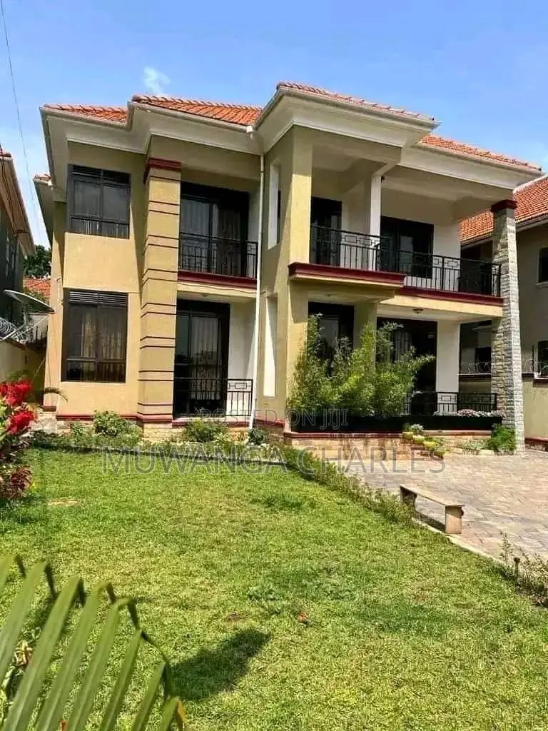 5bdrm Duplex in Fs Properties Ltd, Nakawa for sale in Nakawa