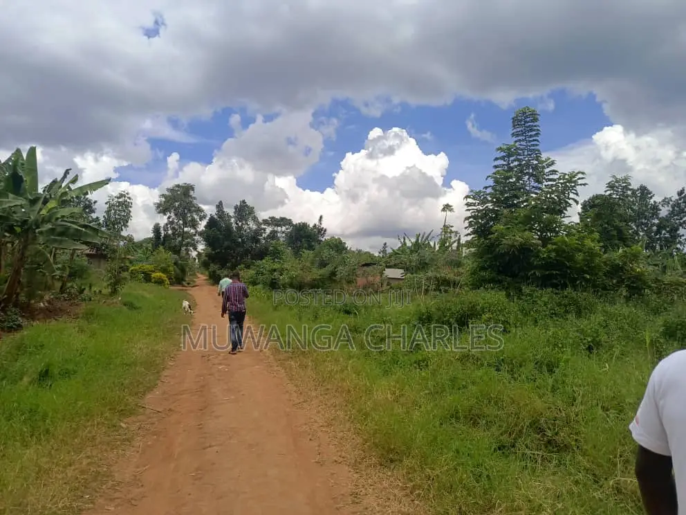 50decimals of Land for Sale in Matugga in Division B
