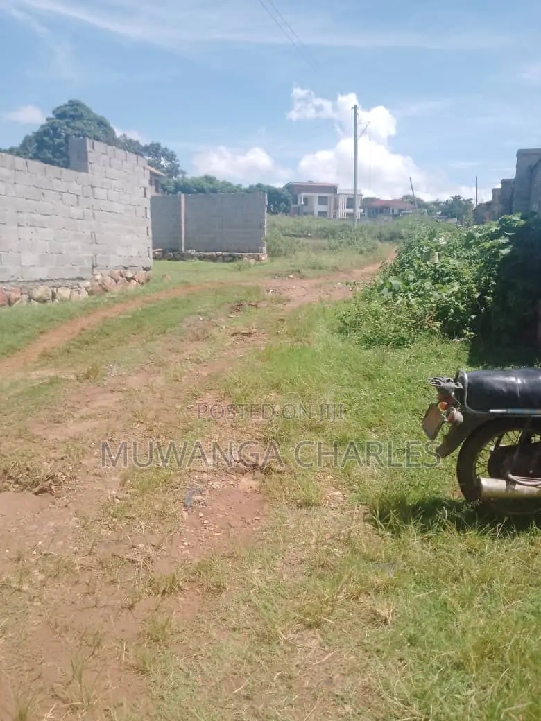12decimals of Land for Sale at Kimwanyi in Division A