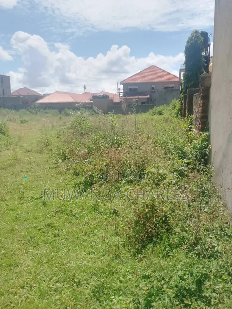12decimals of Land for Sale at Kimwanyi in Division A