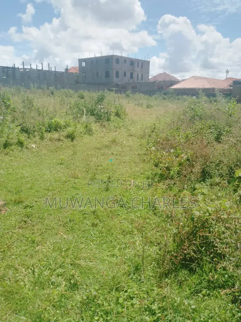 12decimals of Land for Sale at Kimwanyi in Division A