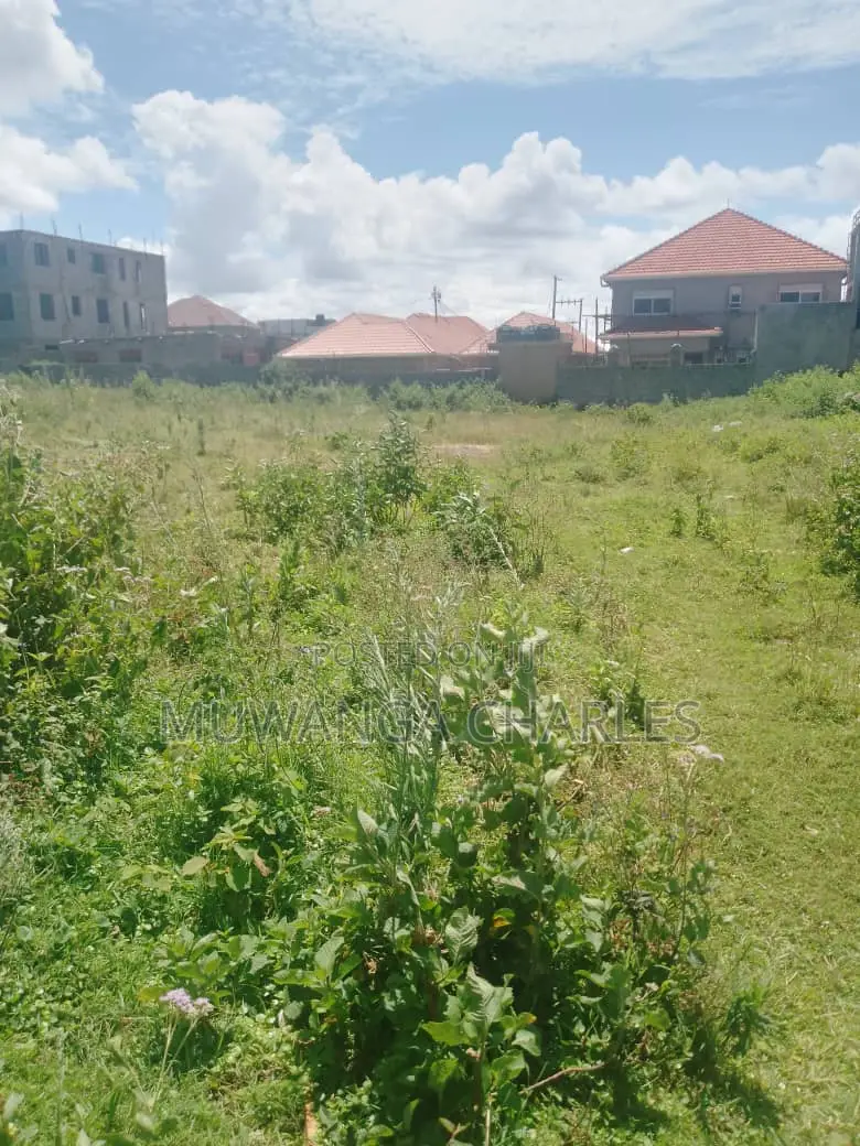 12decimals of Land for Sale at Kimwanyi in Division A