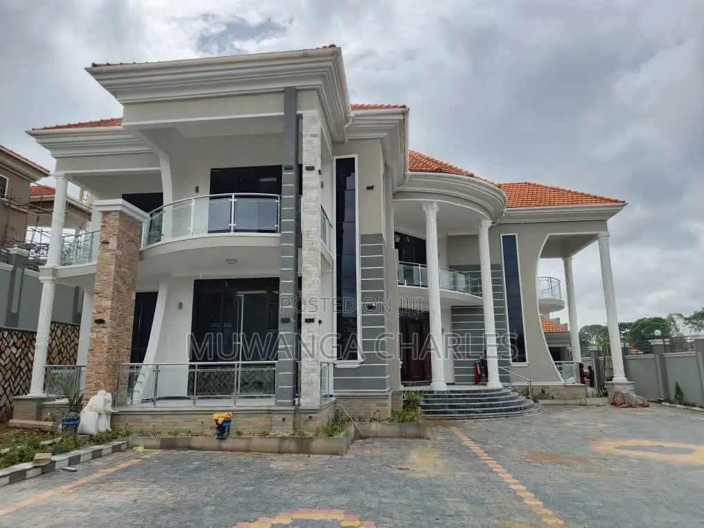 6bdrm Duplex in Fs Properties Ltd, Kira for sale in Kira