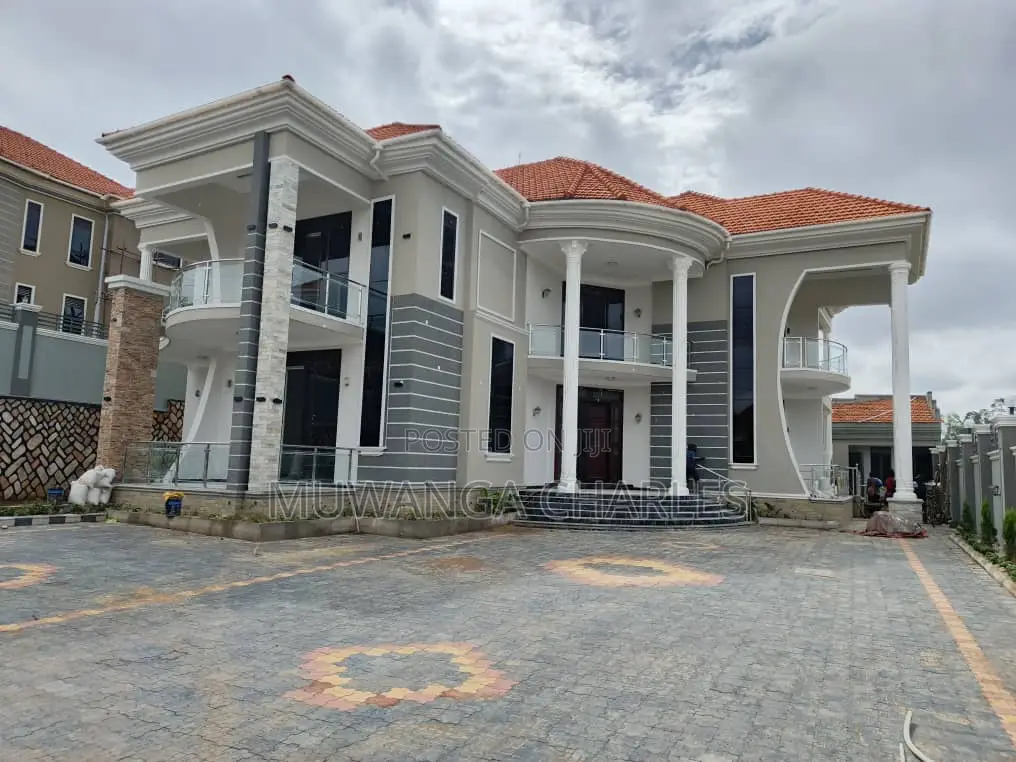 6bdrm Duplex in Fs Properties Ltd, Kira for sale in Kira