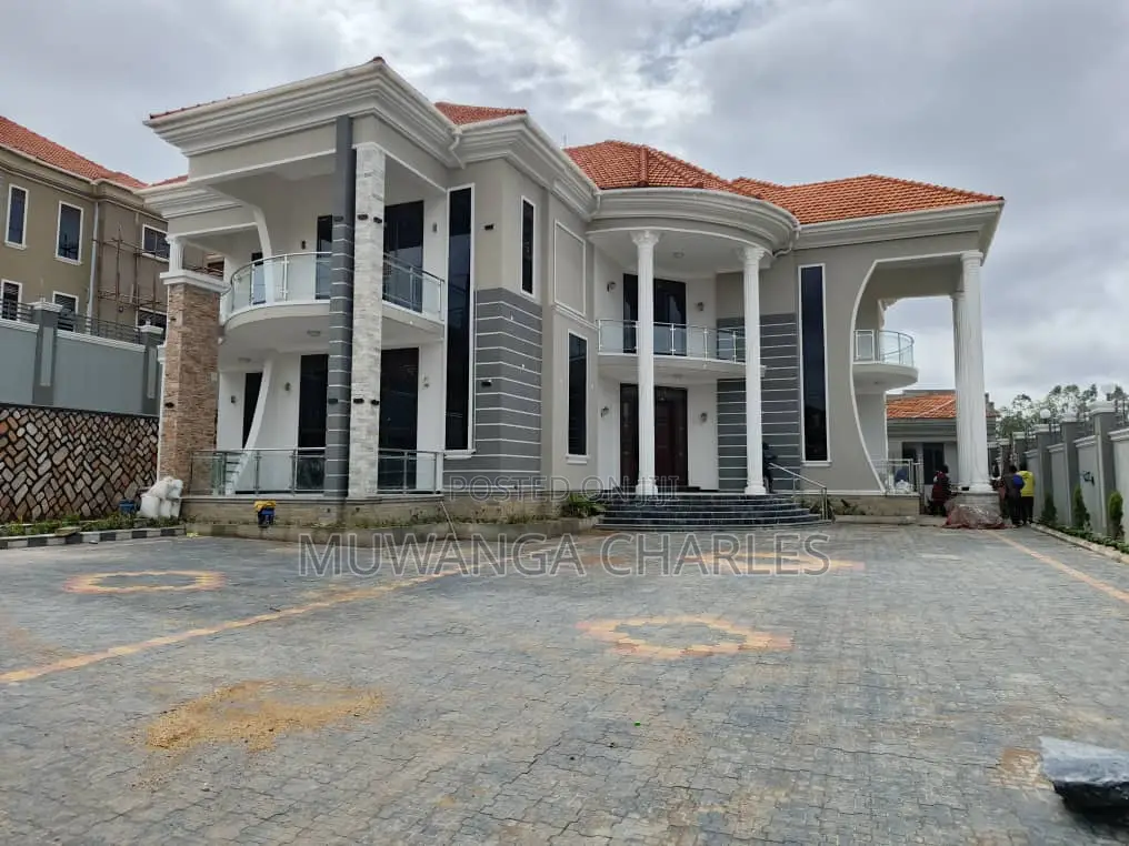 6bdrm Duplex in Fs Properties Ltd, Kira for sale in Kira
