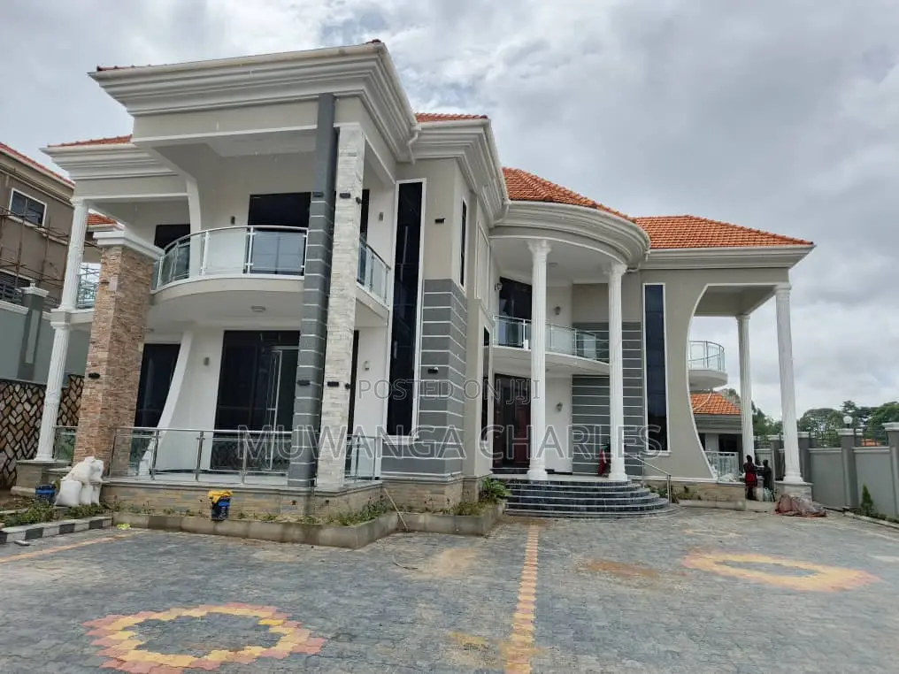 6bdrm Duplex in Fs Properties Ltd, Kira for sale in Kira