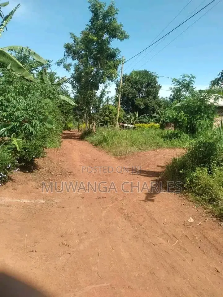 25decimals of Land for Sale in Kiwenda in Division B