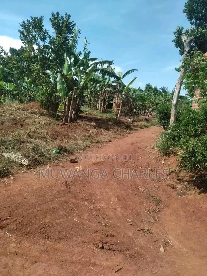 25decimals of Land for Sale in Kiwenda in Division B