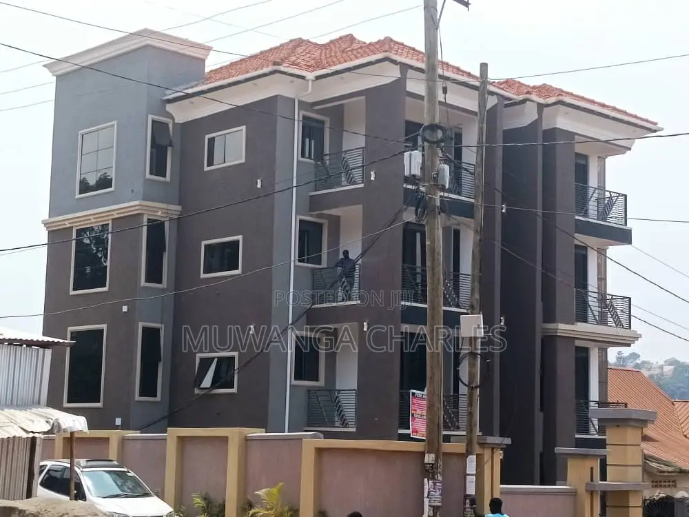 1bdrm Apartment in Fs Properties Ltd, Nakawa for rent in Nakawa