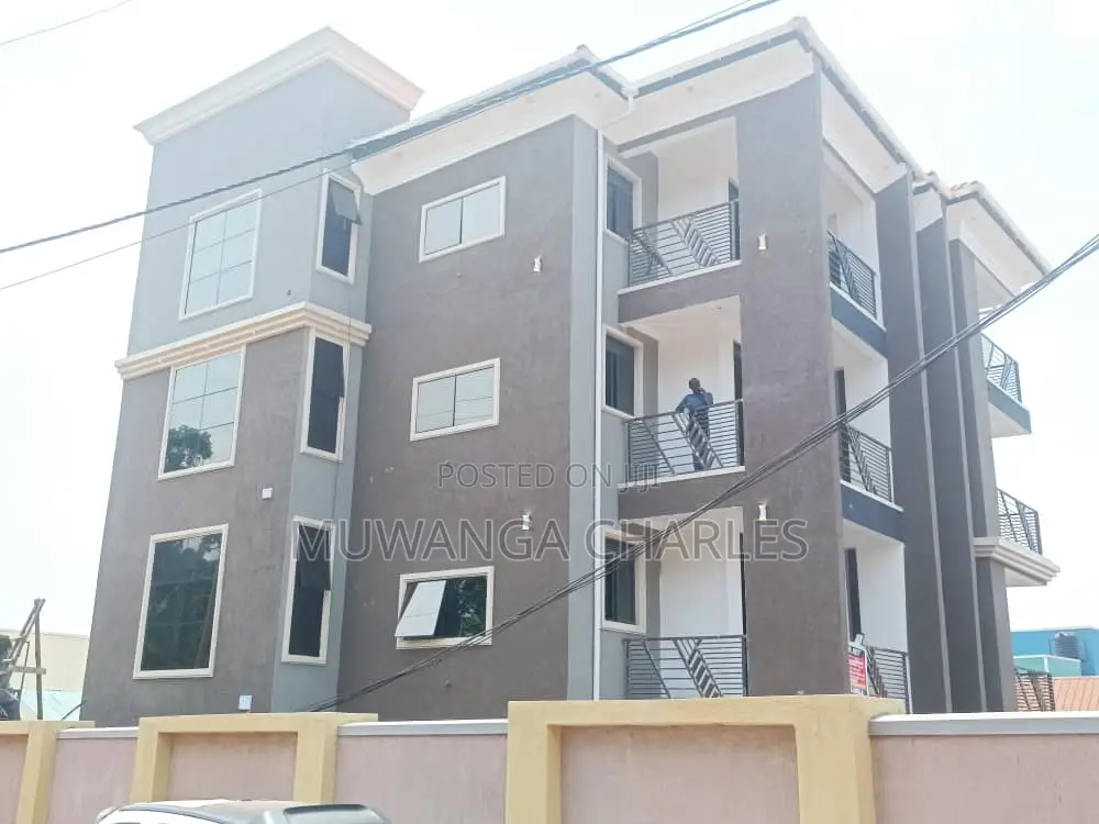 1bdrm Apartment in Fs Properties Ltd, Nakawa for rent in Nakawa