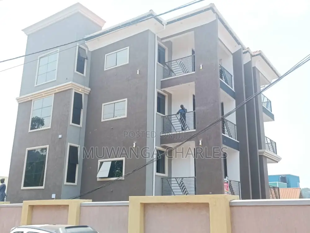 1bdrm Apartment in Fs Properties Ltd, Nakawa for rent in Nakawa