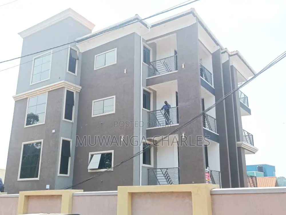 1bdrm Apartment in Fs Properties Ltd, Nakawa for rent in Nakawa