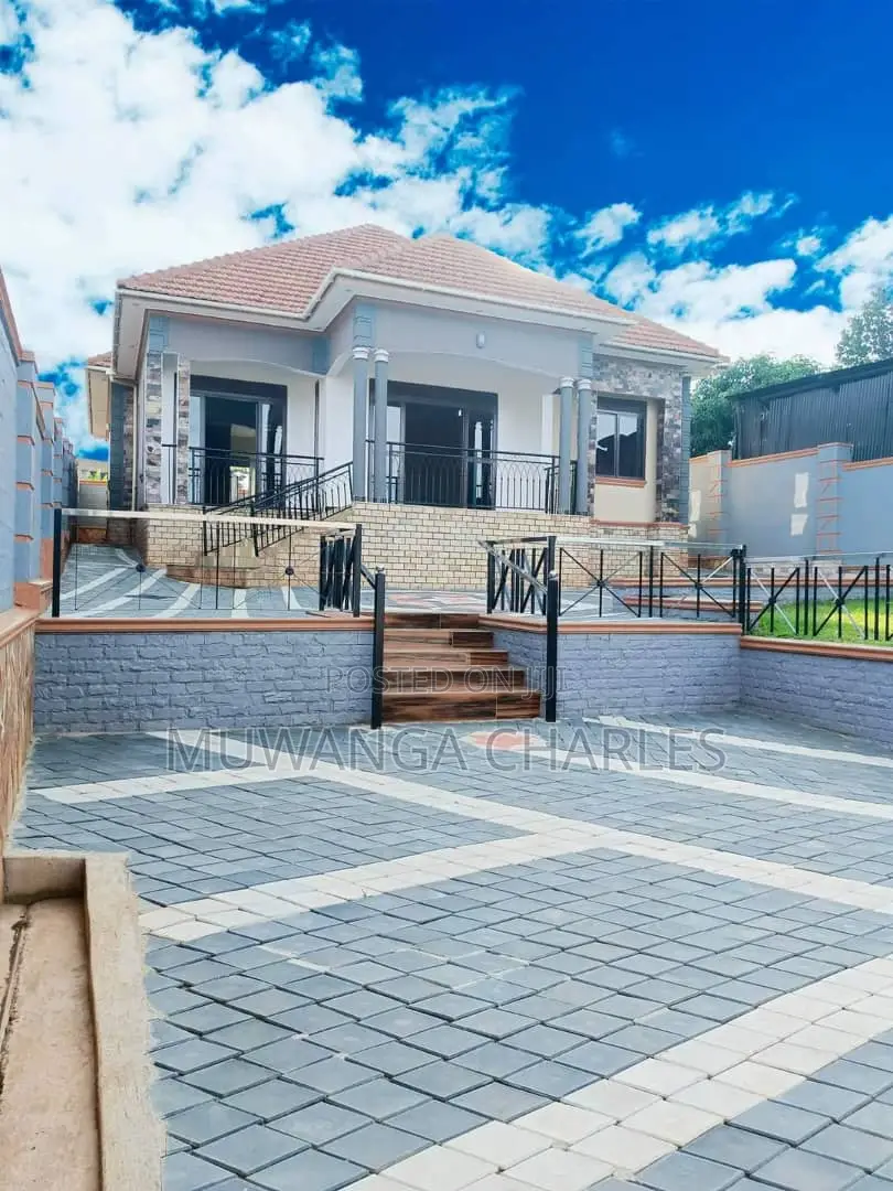 3bdrm Bungalow in Fs Properties Ltd, Kira for rent in Kira