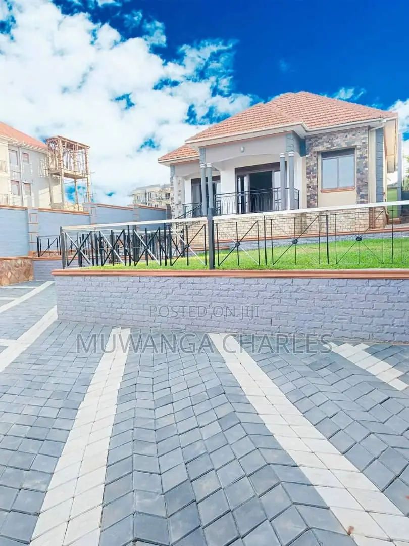 3bdrm Bungalow in Fs Properties Ltd, Kira for rent in Kira