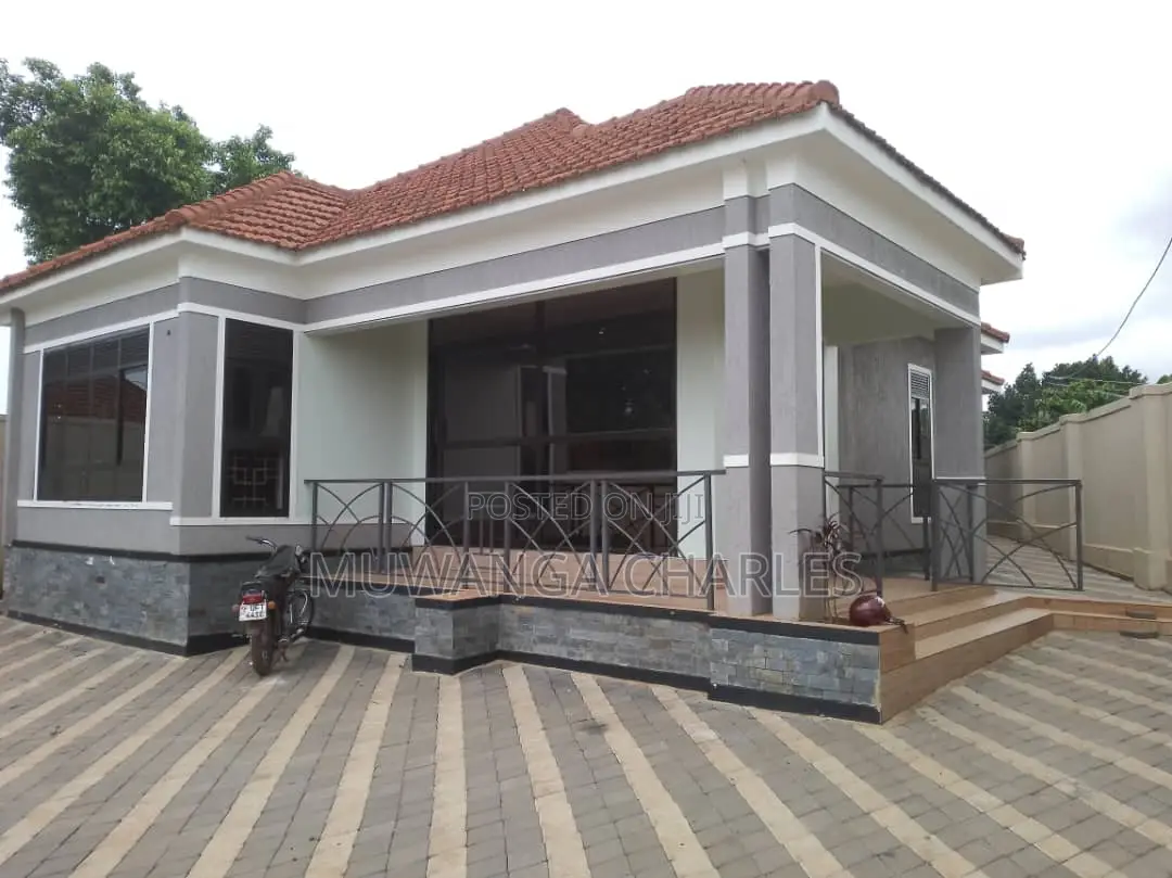 3bdrm Bungalow in Fs Properties Ltd, Kira for rent in Kira