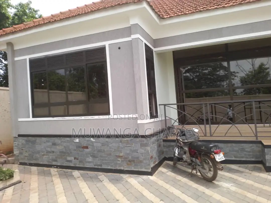3bdrm Bungalow in Fs Properties Ltd, Kira for rent in Kira