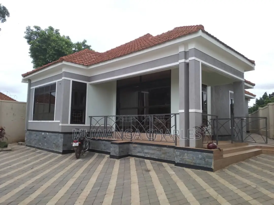 3bdrm Bungalow in Fs Properties Ltd, Kira for rent in Kira