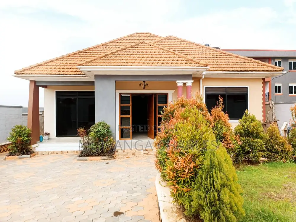3bdrm Bungalow in Fs Properties Ltd, Kira for sale in Kira