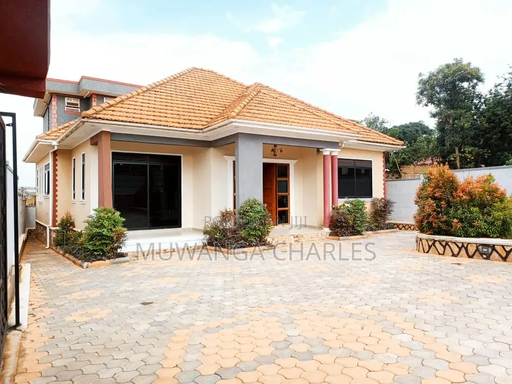 3bdrm Bungalow in Fs Properties Ltd, Kira for sale in Kira