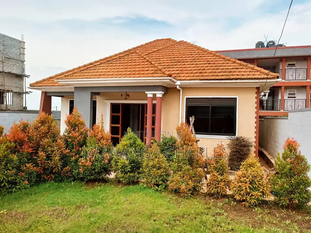 3bdrm Bungalow in Fs Properties Ltd, Kira for sale in Kira
