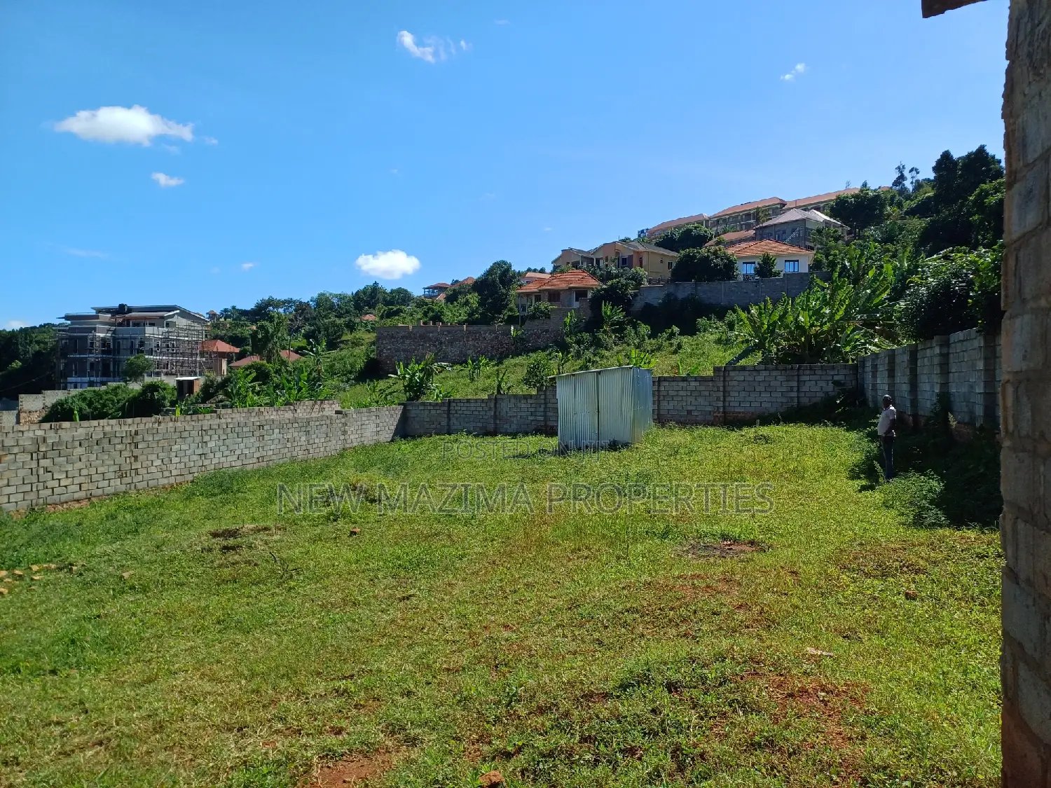 22decimals Onforcedsale by Bank Inheart of Bwebajja Ntebe Rd in Division A