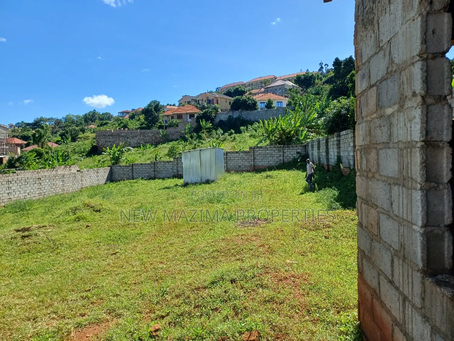22decimals Onforcedsale by Bank Inheart of Bwebajja Ntebe Rd in Division A