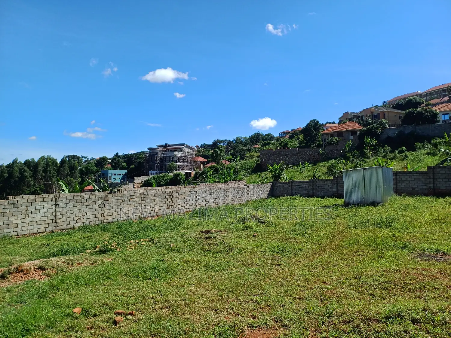 22decimals Onforcedsale by Bank Inheart of Bwebajja Ntebe Rd in Division A