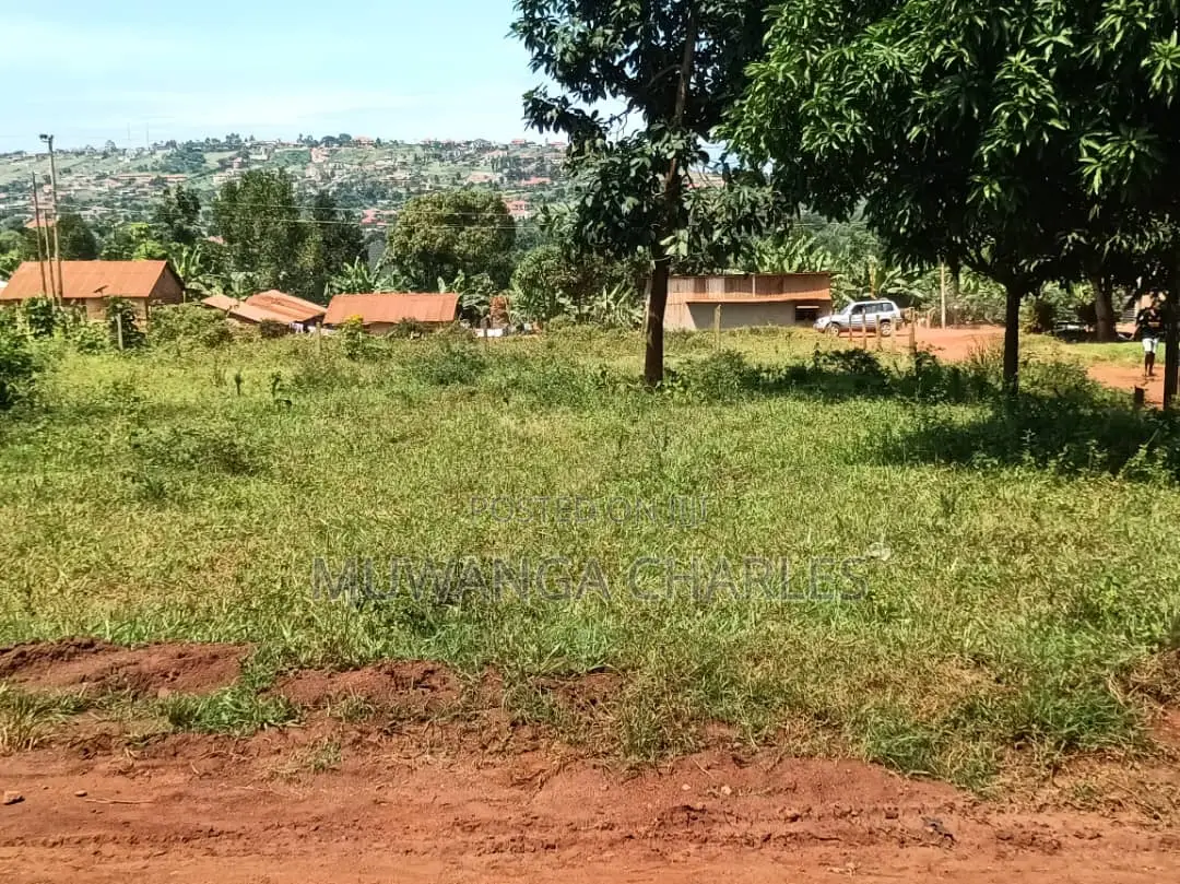 Plots for Sale in Mawule in Nangabo