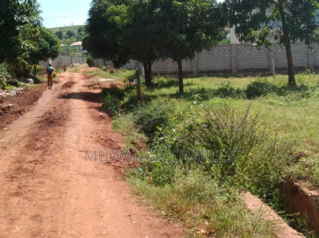 Plots for Sale in Mawule in Nangabo