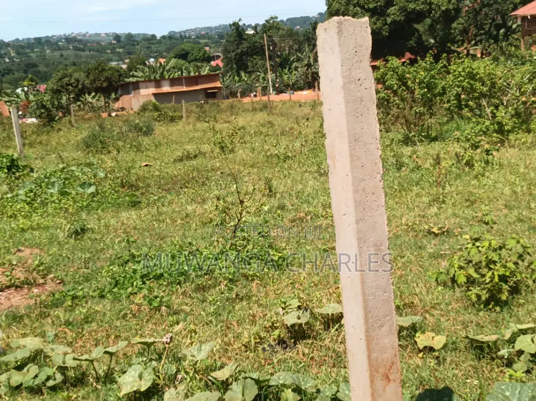 Plots for Sale in Mawule in Nangabo