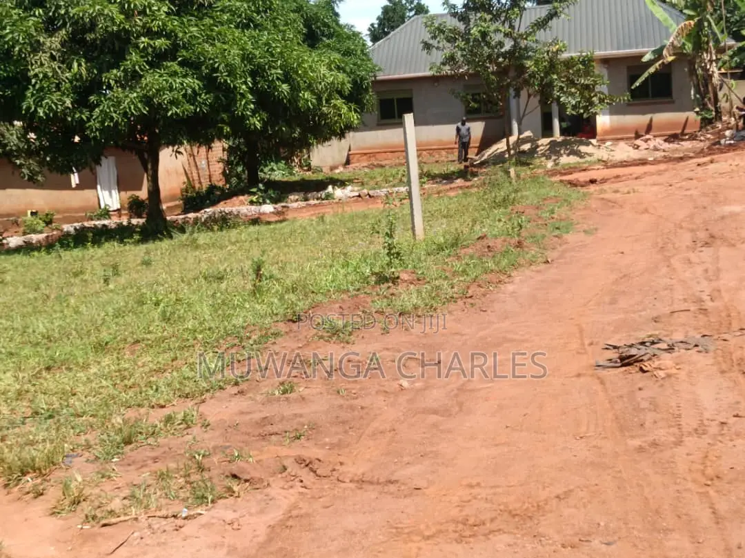 Plots for Sale in Mawule in Nangabo