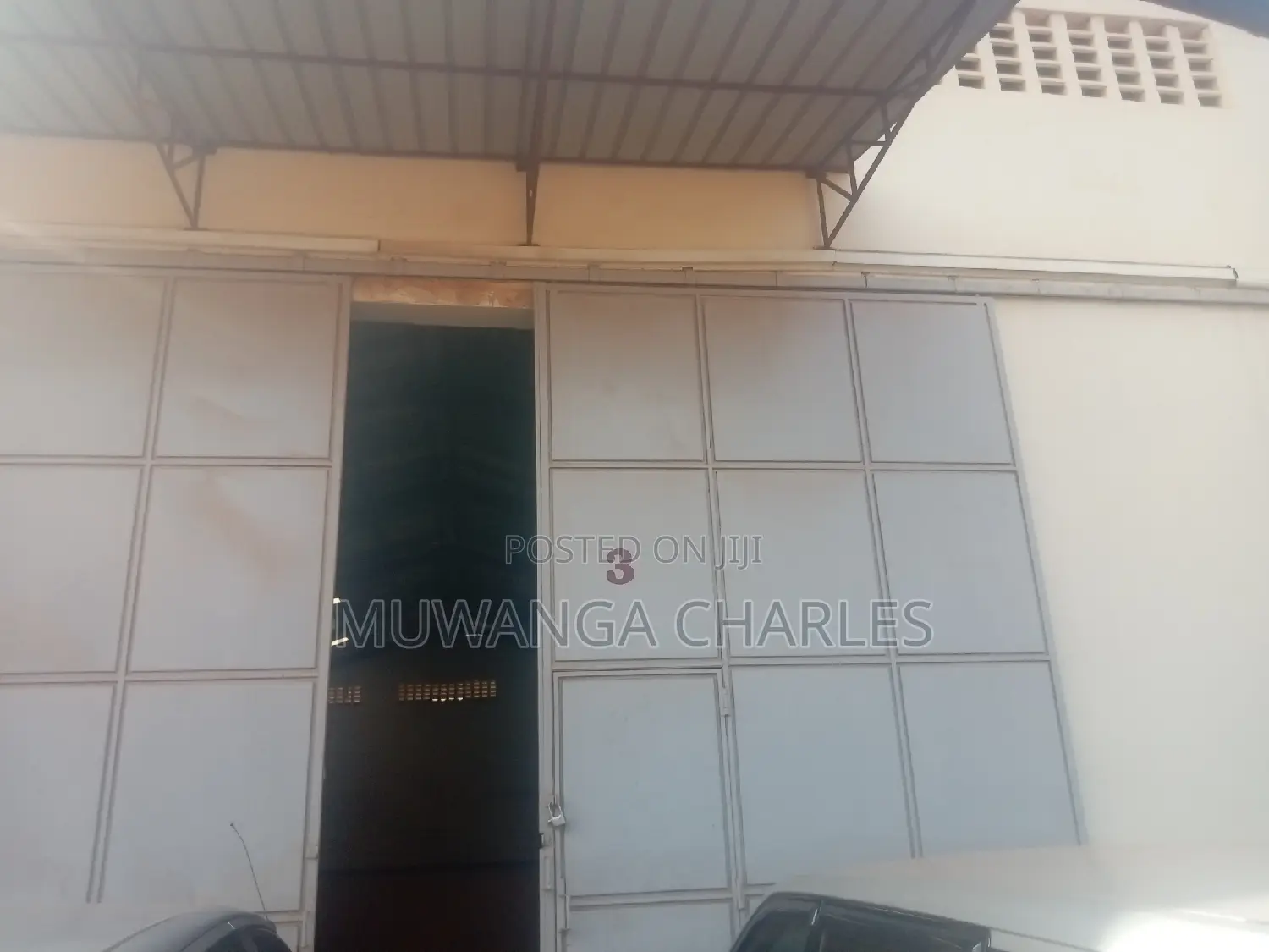 Werehouses for Rent in Nakawa