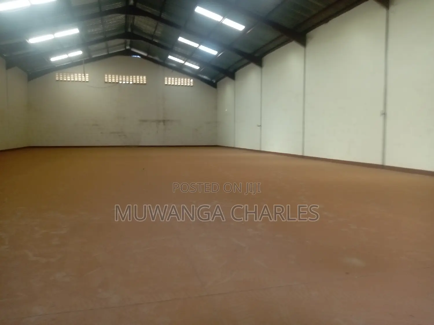 Werehouses for Rent in Nakawa