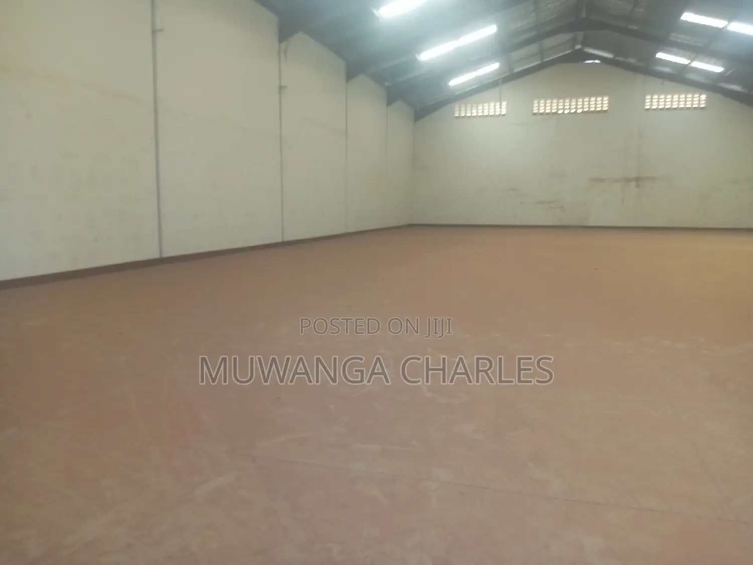 Werehouses for Rent in Nakawa