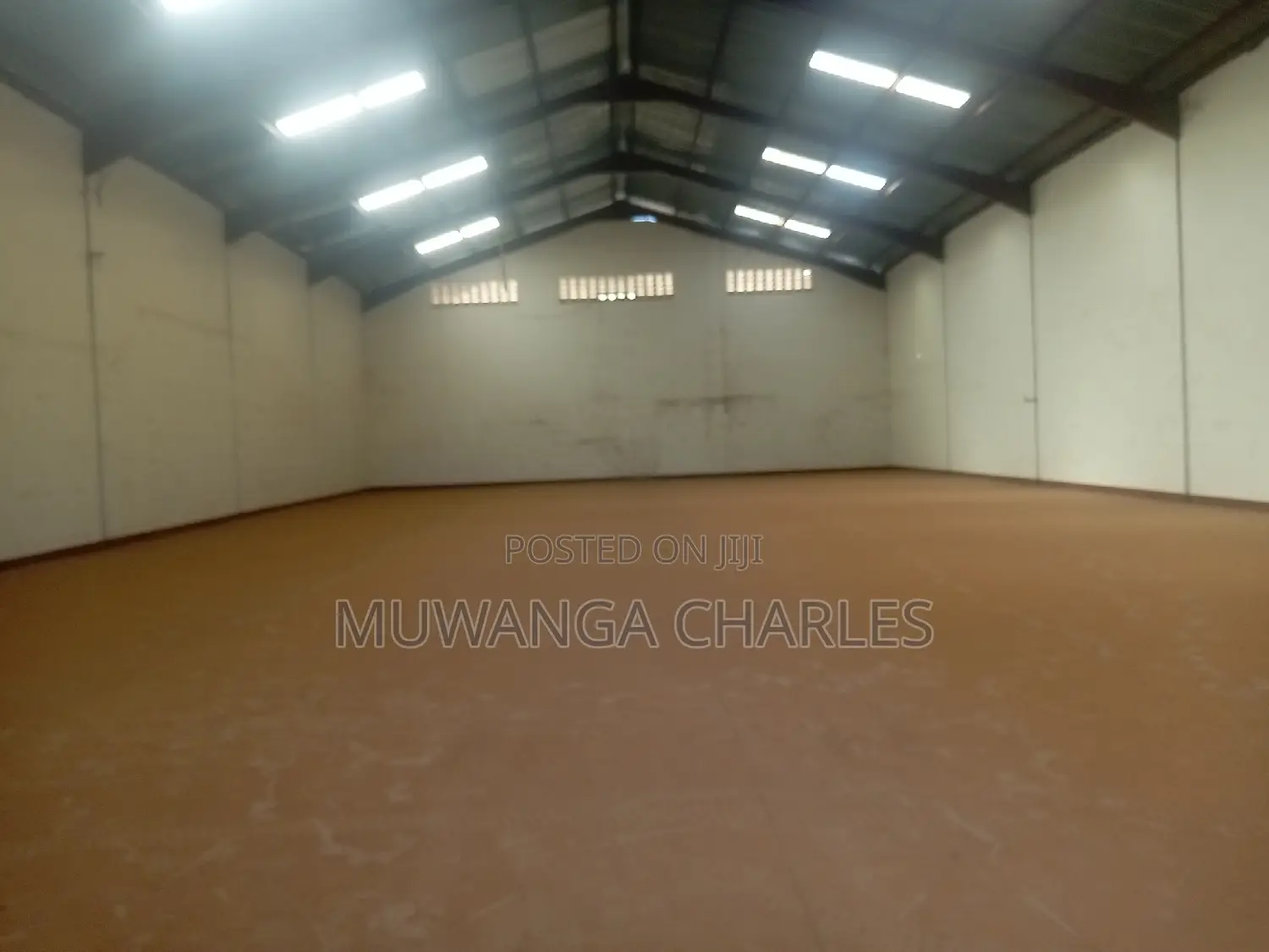 Werehouses for Rent in Nakawa