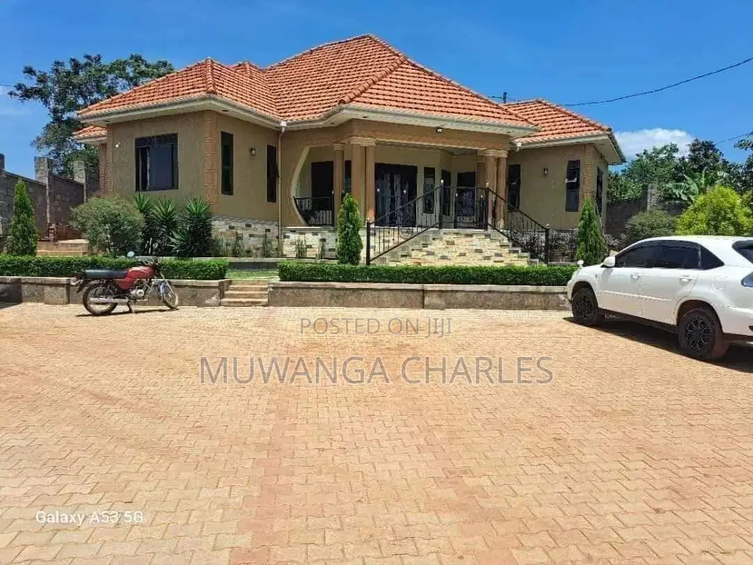 4bdrm Bungalow in Fs Properties Ltd, Kira for sale in Kira