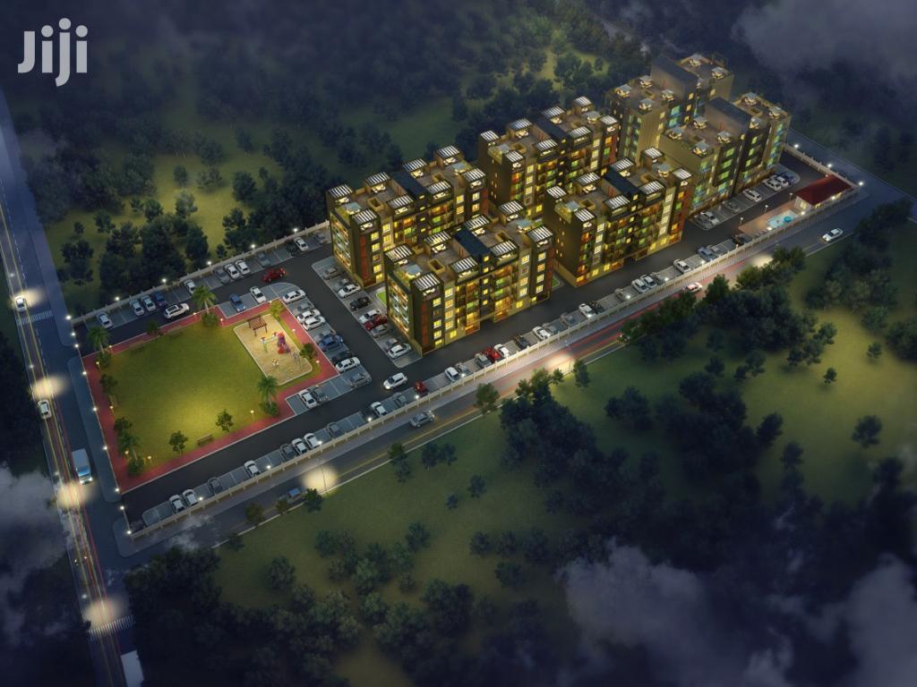 Bukoto Condominiums With Swimming Pool And Gardens On Sale in Kampala