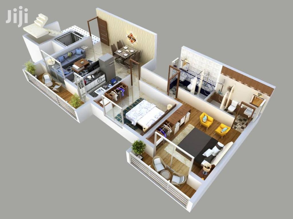 Bukoto Condominiums With Swimming Pool And Gardens On Sale in Kampala