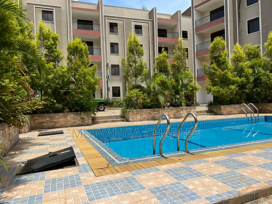 Furnished 3bdrm Apartment in Fs Properties Ltd, Central Division in Central Division