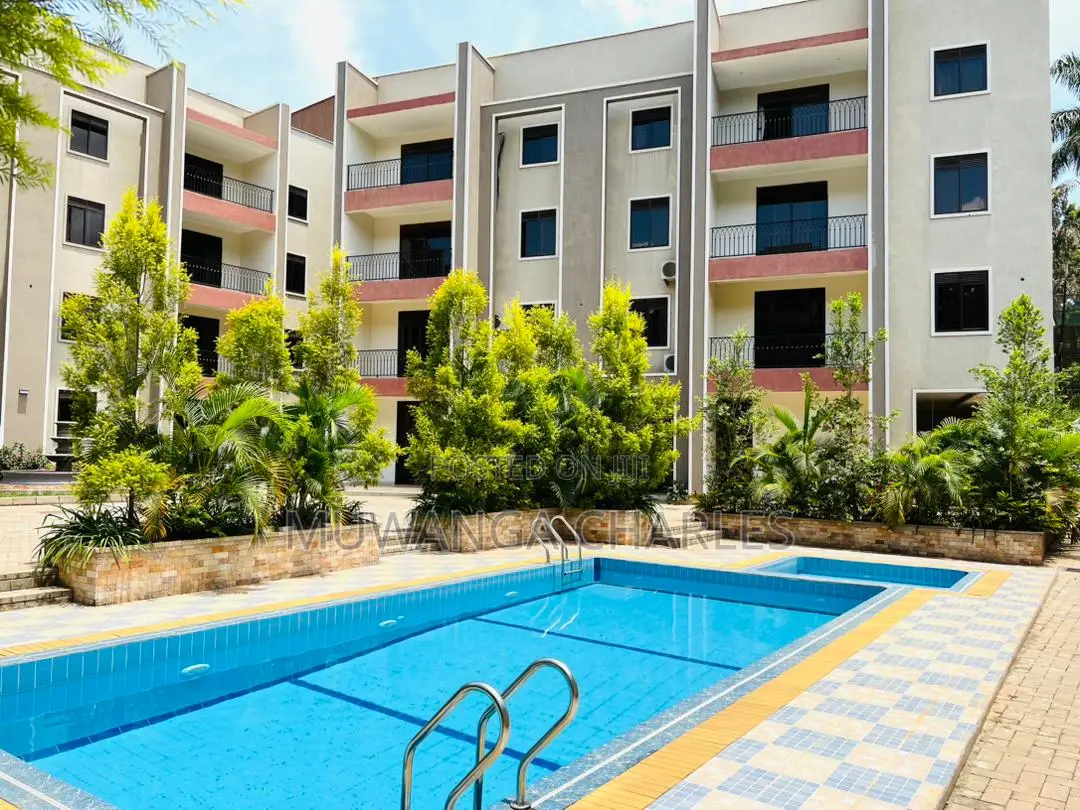Furnished 1bdrm Apartment in Fs Properties Ltd, Central Division in Central Division