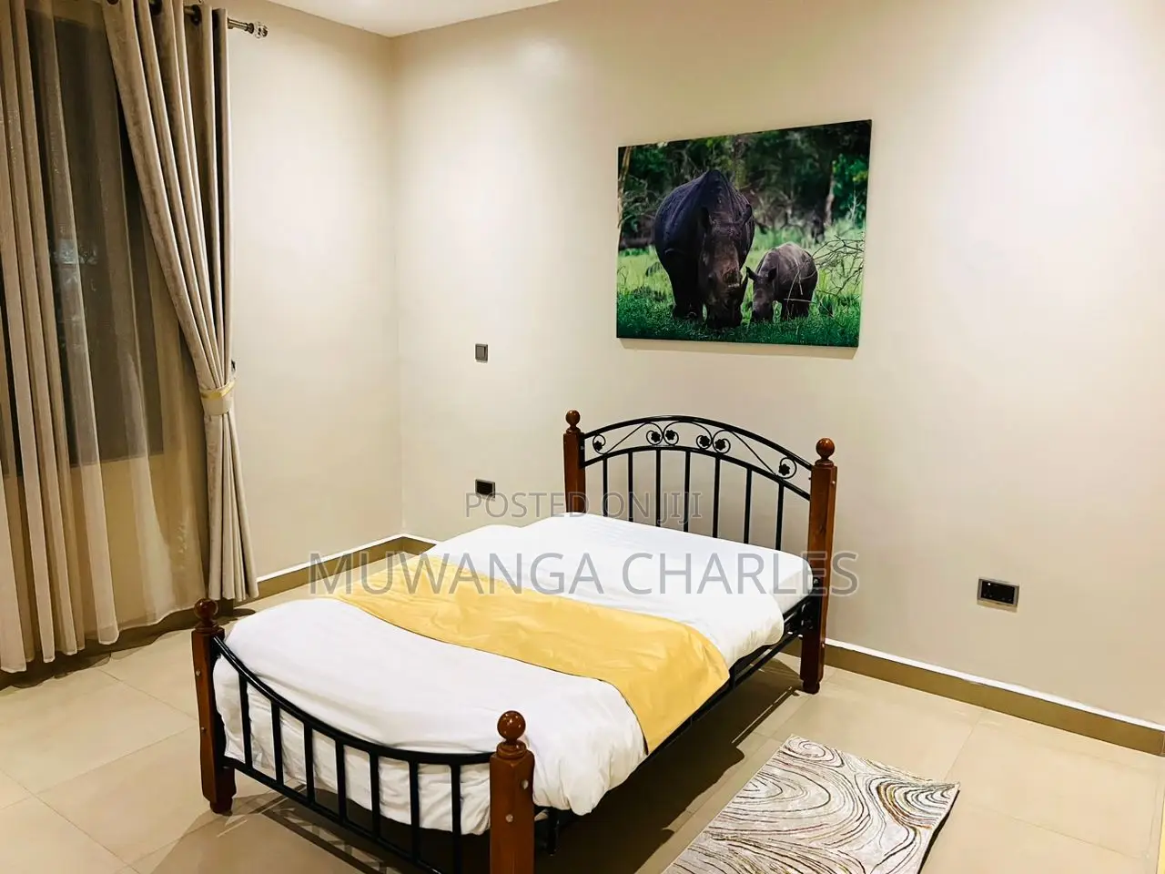 Furnished 1bdrm Apartment in Fs Properties Ltd, Central Division in Central Division