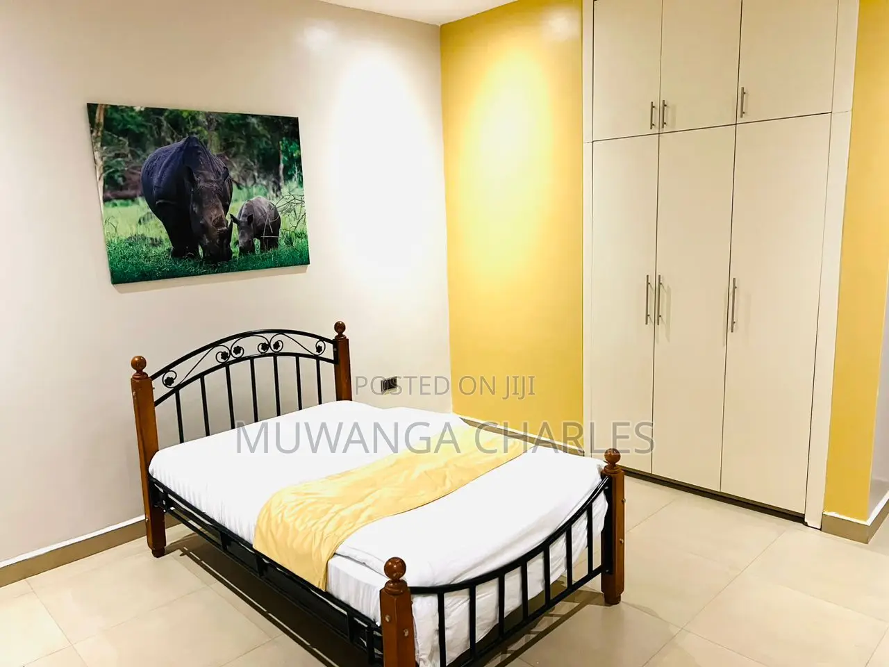 Furnished 1bdrm Apartment in Fs Properties Ltd, Central Division in Central Division