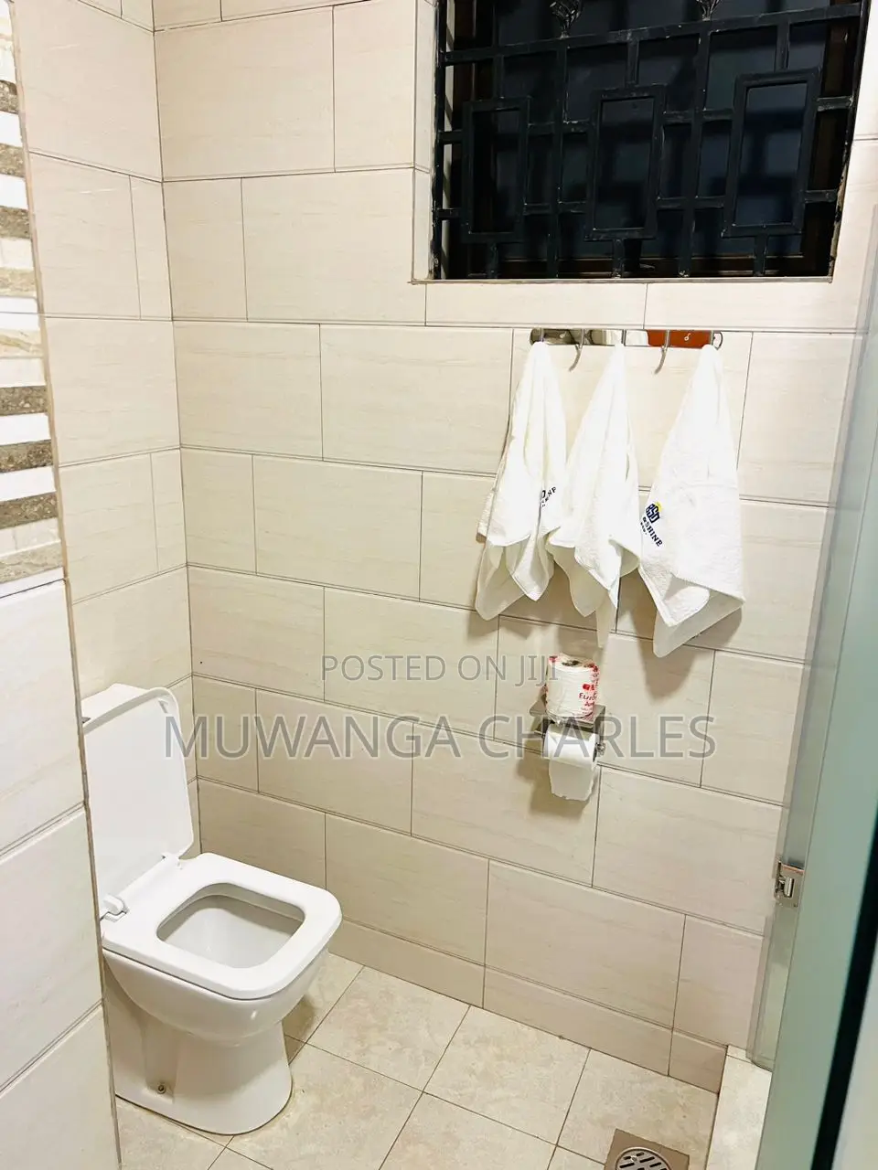 Furnished 1bdrm Apartment in Fs Properties Ltd, Central Division in Central Division