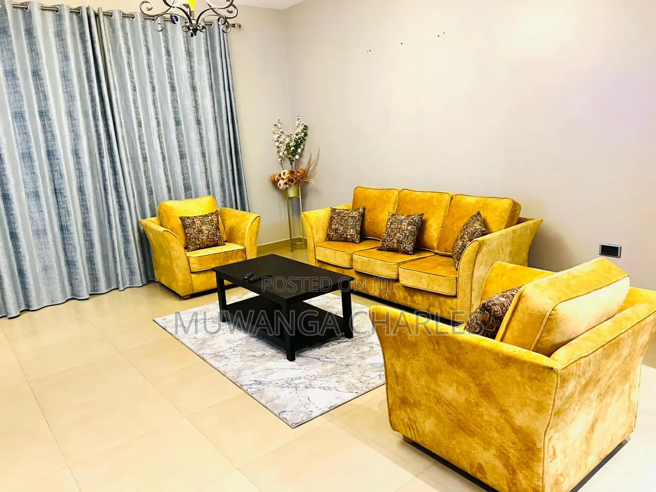 Furnished 2bdrm Apartment in Fs Properties Ltd, Central Division in Central Division