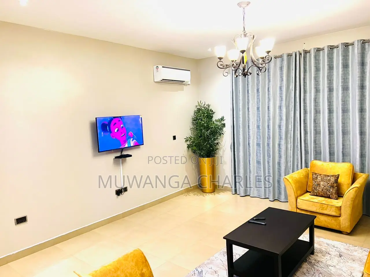Furnished 2bdrm Apartment in Fs Properties Ltd, Central Division in Central Division