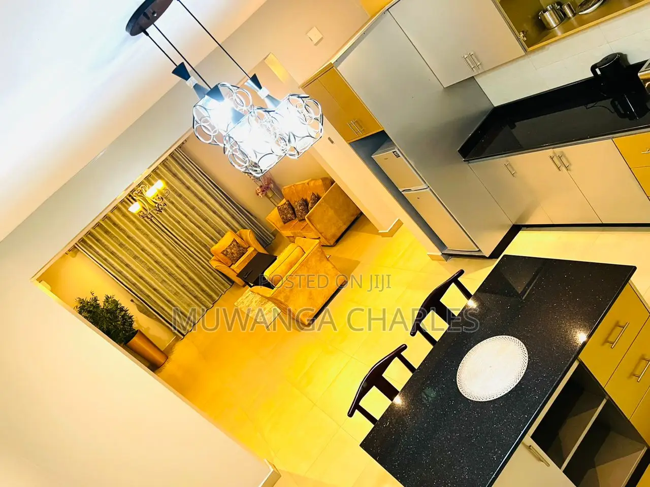 Furnished 1bdrm Apartment in Fs Properties Ltd, Central Division in Central Division