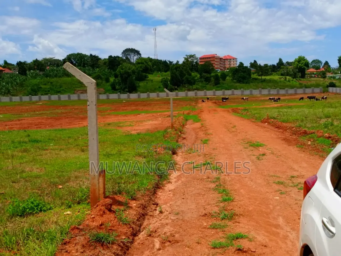 25decimals of Land for Sale in Kungu in Division B