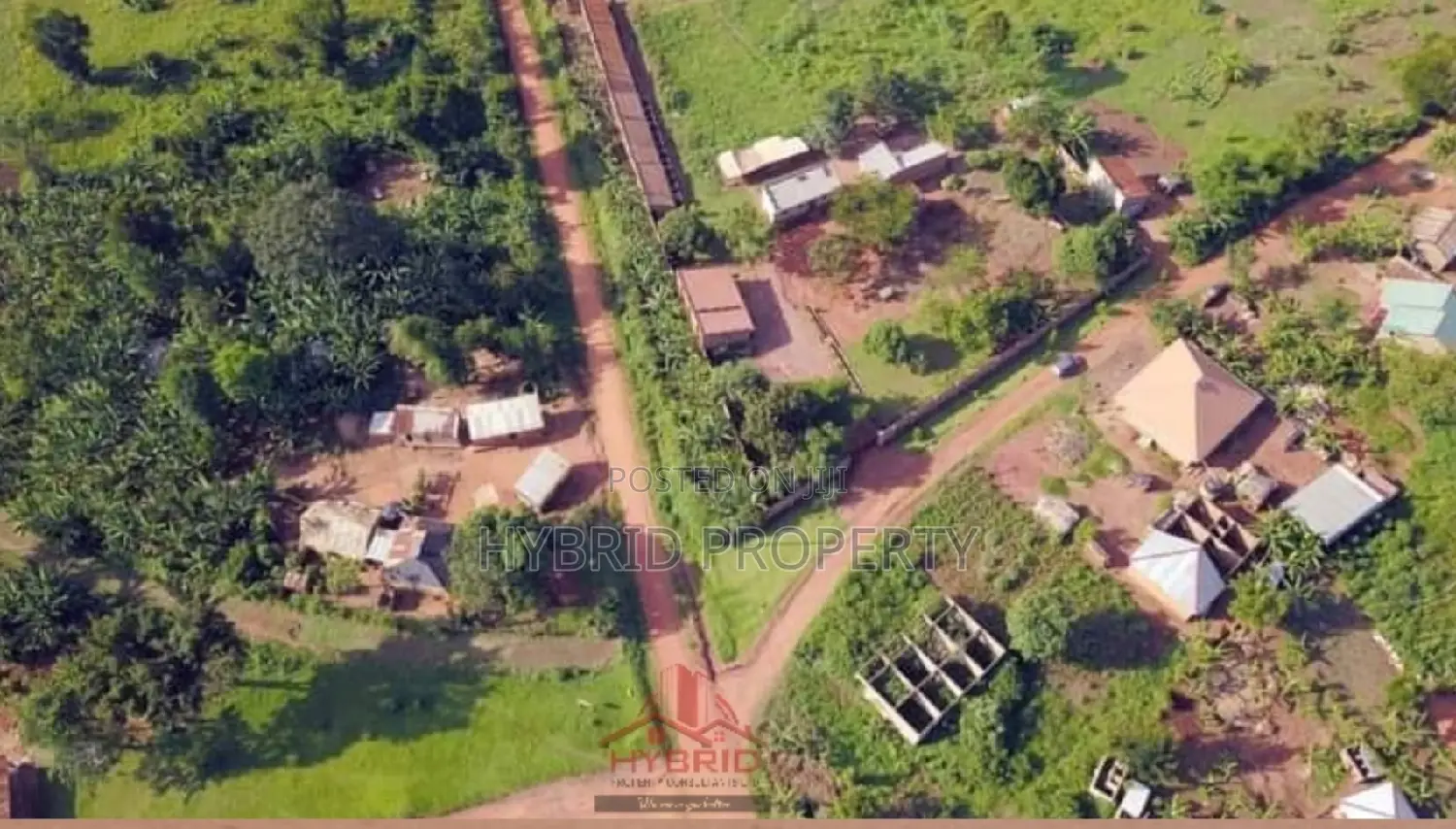 Prime Plots for Sale at Gayaza~Busukuma Elite Land Estate II in Busukuma