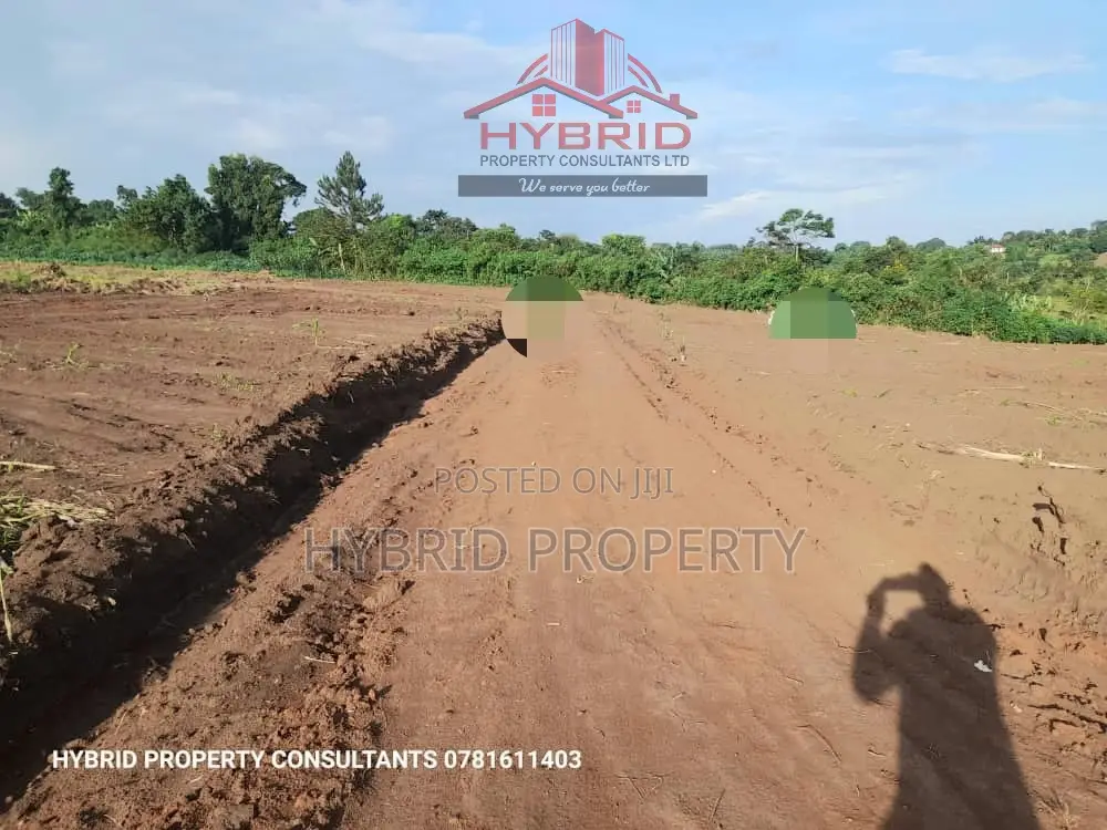 Prime Plots for Sale at Gayaza~Busukuma Elite Land Estate II in Busukuma