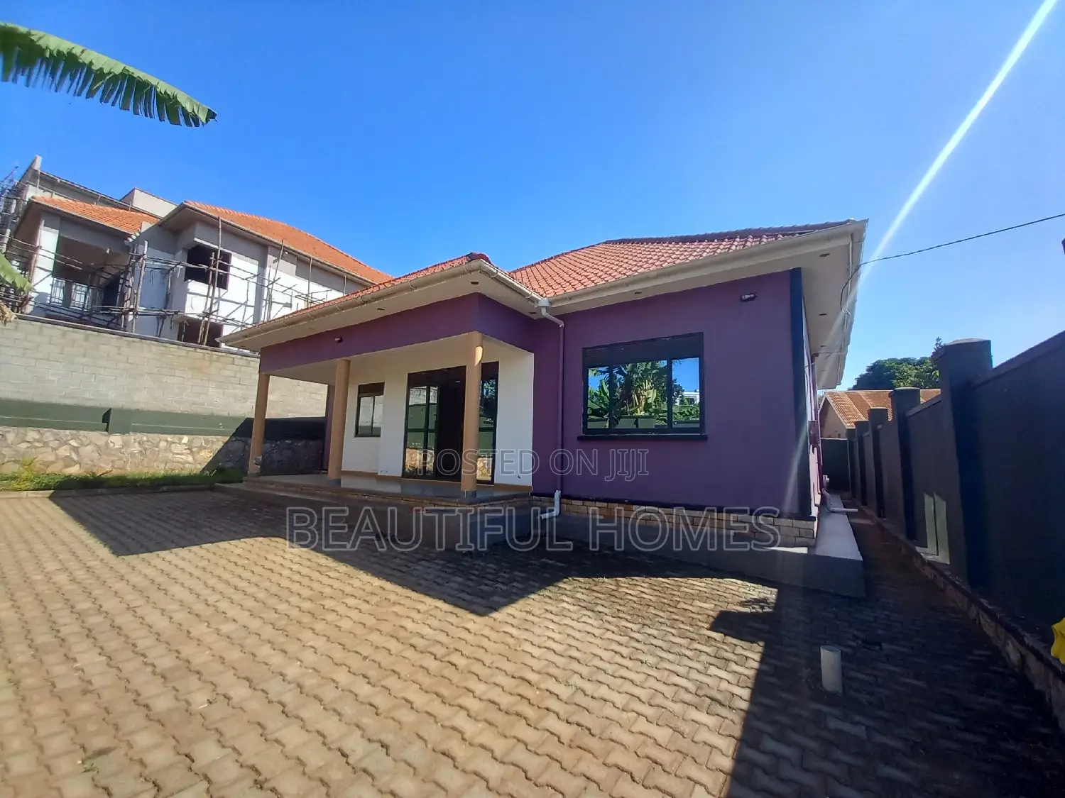 Furnished 4bdrm House in Kira for sale in Kira